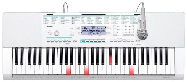 【在庫限り】 光ナビゲーションキーボード （61鍵盤） LK-228 ［61鍵盤］