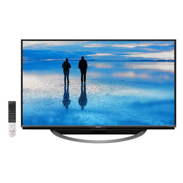 液晶テレビ AQUOS(アクオス) 4T-C45AL1 ［45V型 /4K対応 /BS・CS 4K