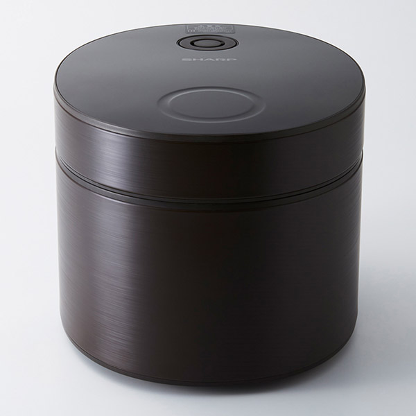 シャープ IH おひつ炊飯器 5.5合 KS-WM10B-T(中古品) シャープ IH おひつ炊飯器 5.5合 KS-WM10B-T(中古品)