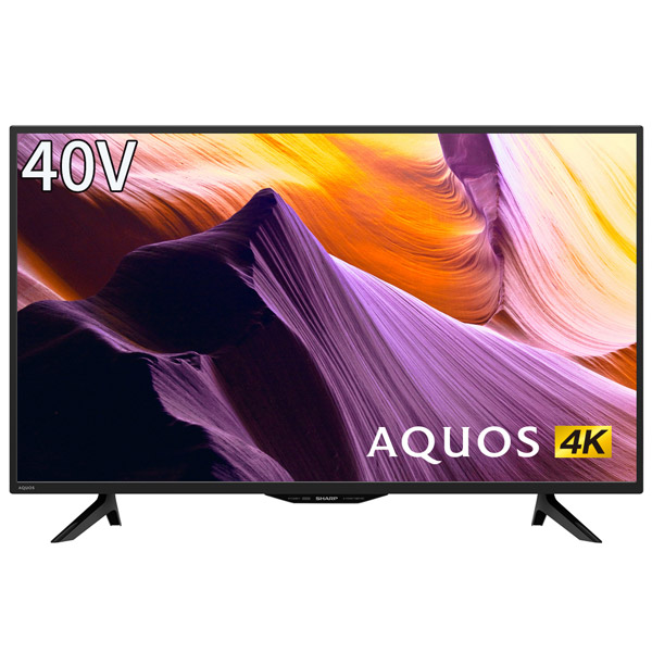 4T-C40BH1 液晶テレビ AQUOS(アクオス)【40V型】【BS・CS 4Kダブル