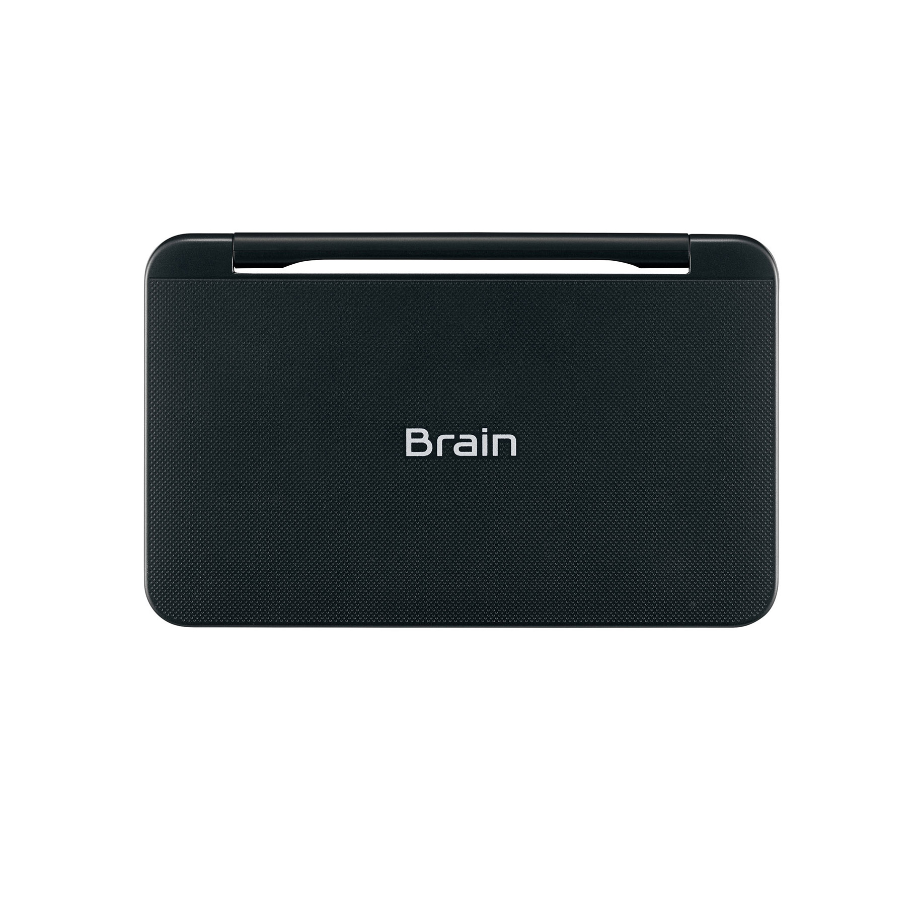 電子辞書 Brain（高校生向け 標準モデル） ブラック系 PW-H1-B｜の通販