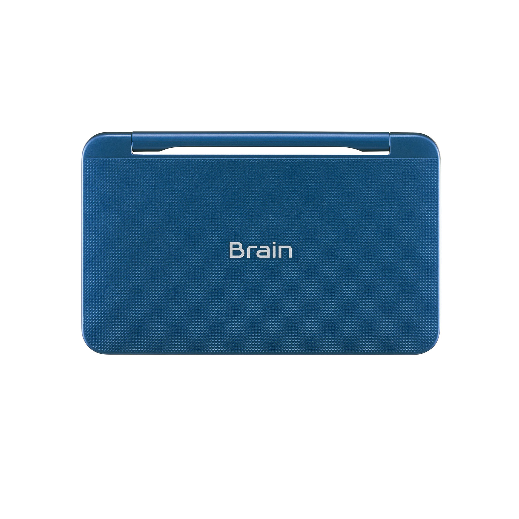 電子辞書 Brain（高校生向け 標準モデル） ネイビー系 PW-H1-K