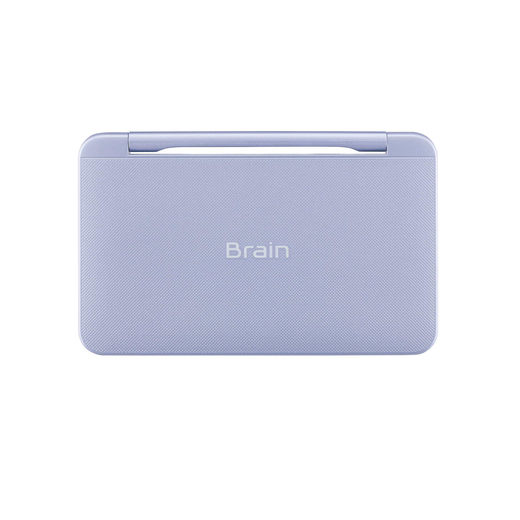 電子辞書 Brain（高校生向け 標準モデル） バイオレット系 PW-H1