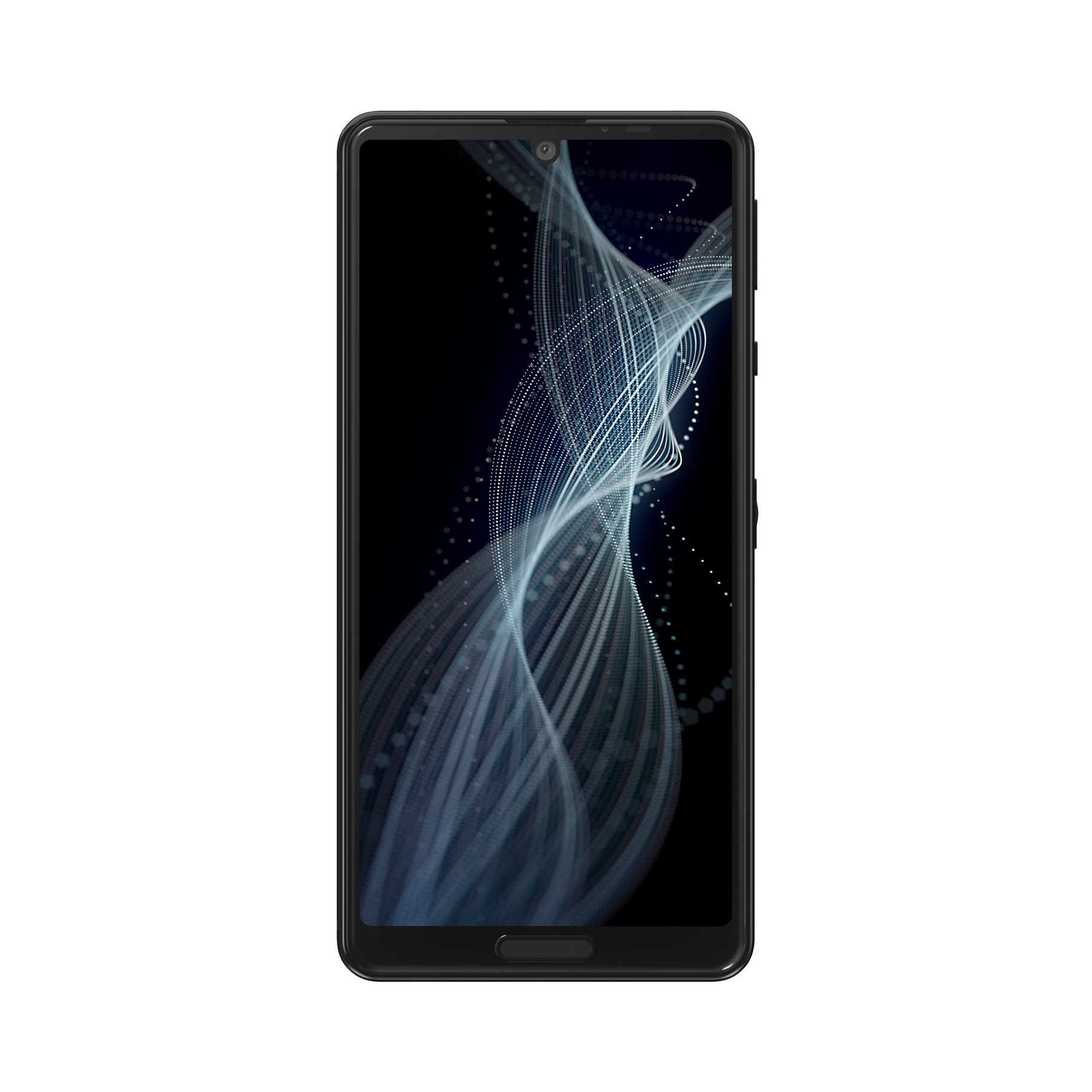 AQUOS sense4 lite　ブラック　SHM15B 　新品未使用