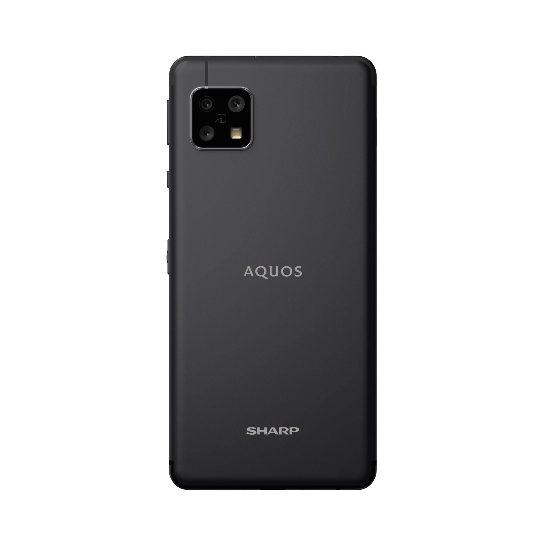 【防水・防塵・おサイフケータイ】AQUOS sense4 ブラック 「SHM15B」Snapdragon 720 5.8型  メモリ/ストレージ：4GB/64GB nanoSIM×2 DSDV対応 SIMフリースマートフォン AQUOS ブラック SH-M15B