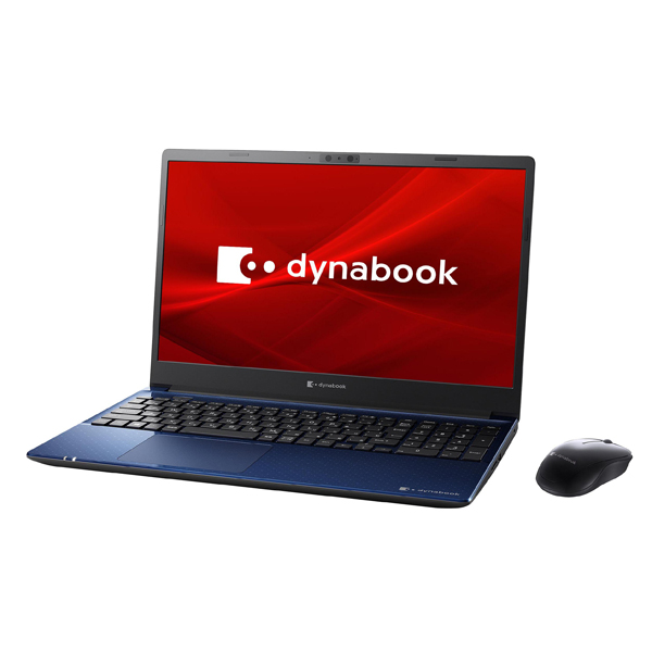 P2C7MBBL ノートパソコン dynabook C7 スタイリッシュブルー [15.6型 /intel Core i7 /SSD：512GB  /メモリ：8GB /2020年4月モデル]