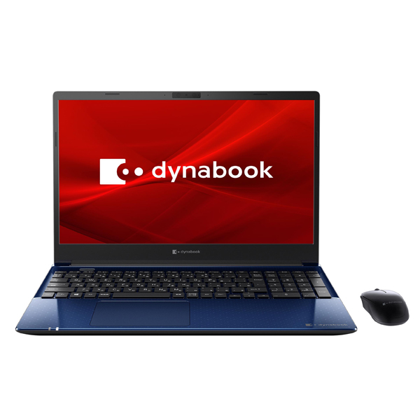 P2C7MBBL ノートパソコン dynabook C7 スタイリッシュブルー [15.6型 