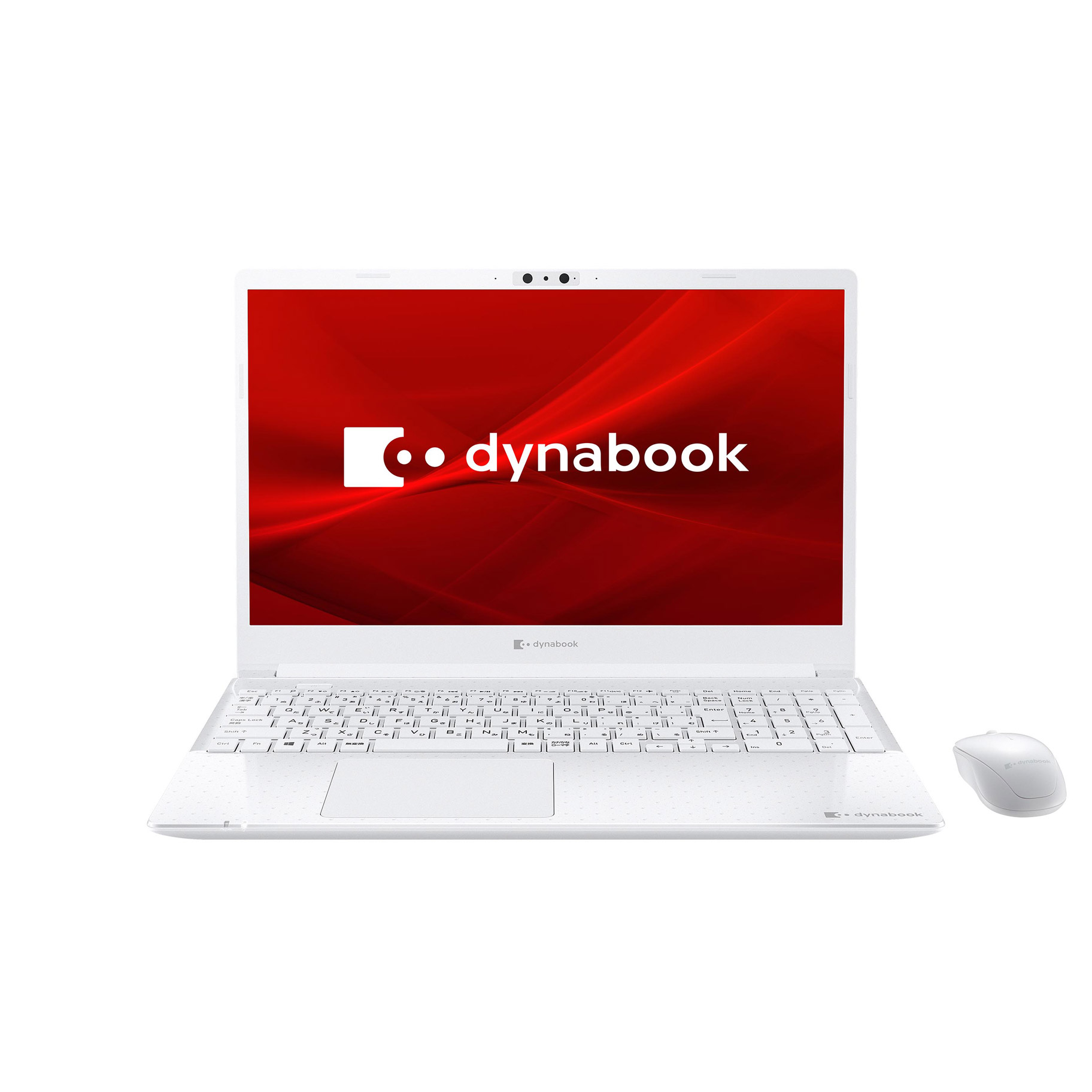 ノートパソコン dynabook C7 リュクスホワイト P1C7PPBW ［15.6型 /intel Core i7 /HDD：1TB  /SSD：256GB /メモリ：8GB /2020年11月モデル］
