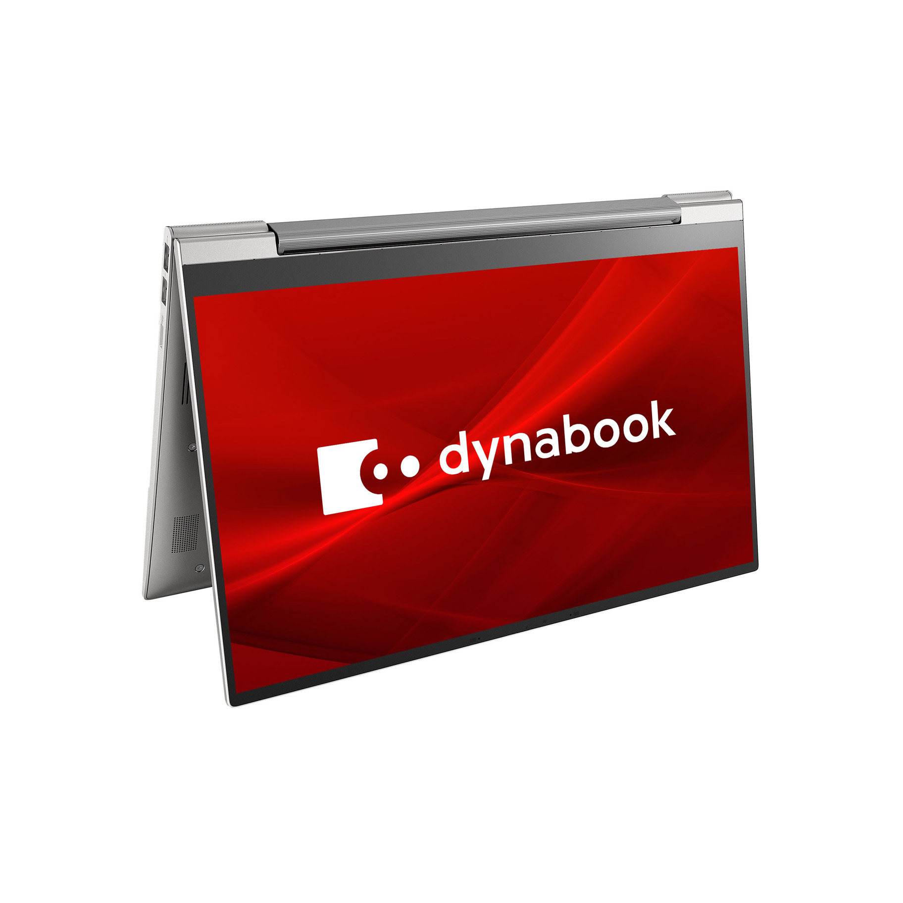 ノートパソコン dynabook F8(コンバーチブル型) プレミアムシルバー P1F8PPBS ［15.6型 /intel Core i7  /SSD：512GB /メモリ：16GB /2020年12月モデル］