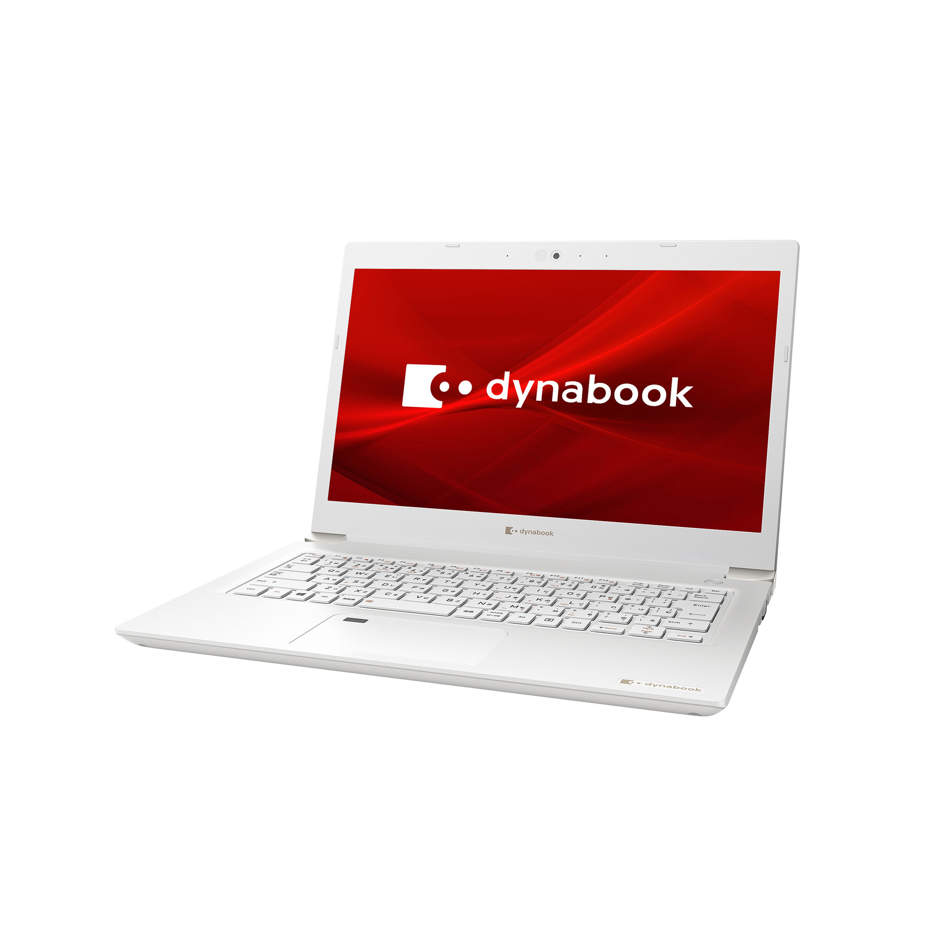 dynabook ホワイト