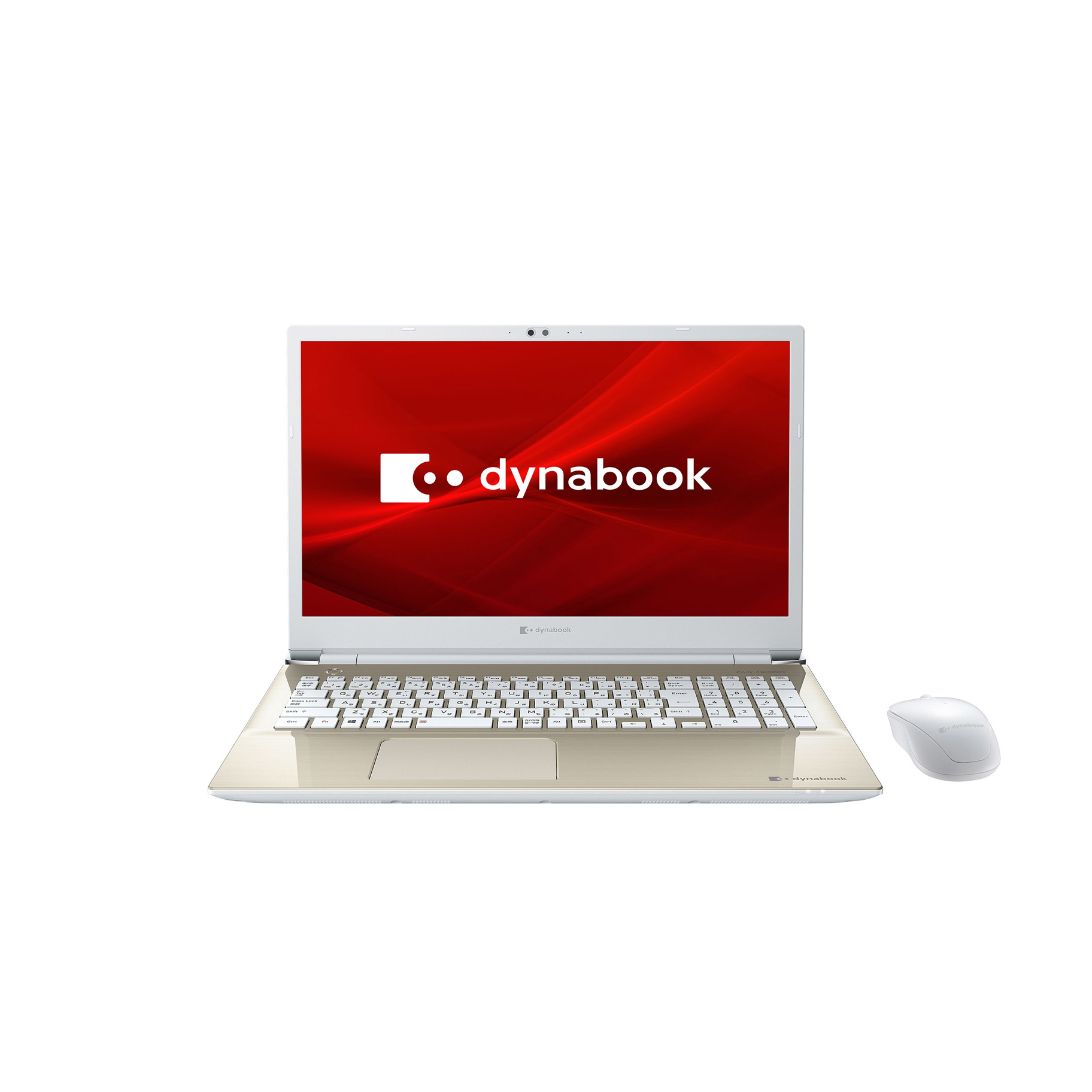 ノートパソコン dynabook（ダイナブック） T7 サテンゴールド P2T7RPBG ...