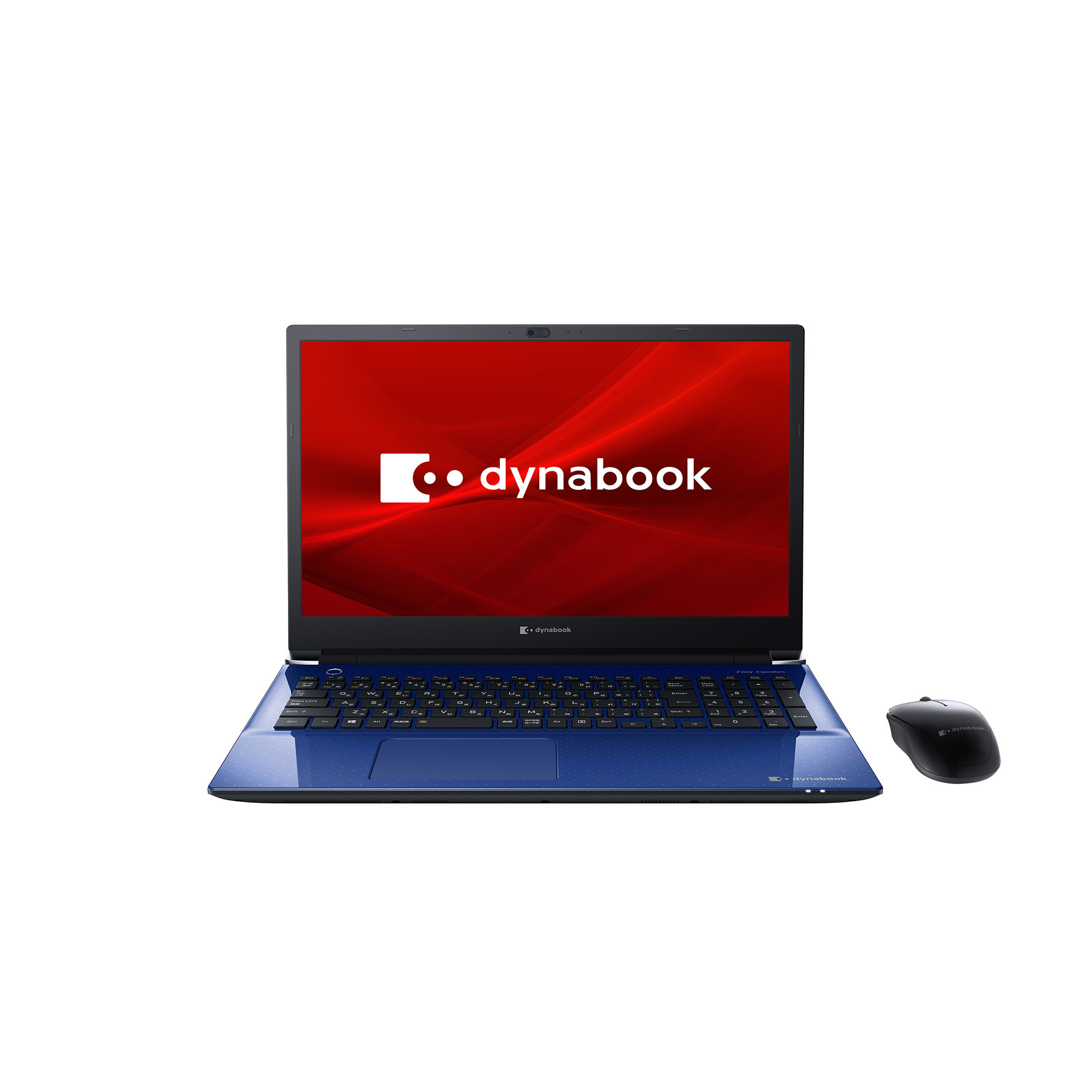 ノートパソコン dynabook（ダイナブック） T7 スタイリッシュブルー P2T7RPBL ［16.1型 /Windows10 Home  /intel Core i7 /メモリ：8GB /SSD：512GB /Office HomeandBusiness /日本語版キーボード