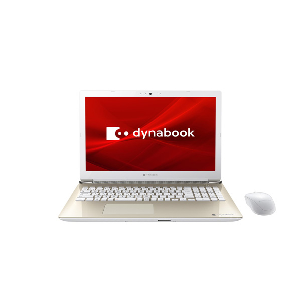 dynabook T5 ノートパソコン サテンゴールド P2T5LPBG [15.6型 /intel ...