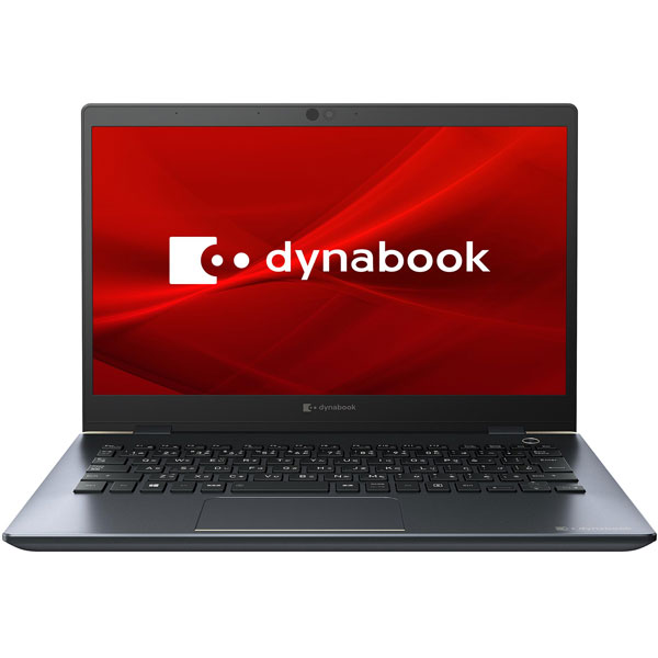 P1G5MPBL ノートパソコン dynabook G5 オニキスブルー [13.3型 /intel