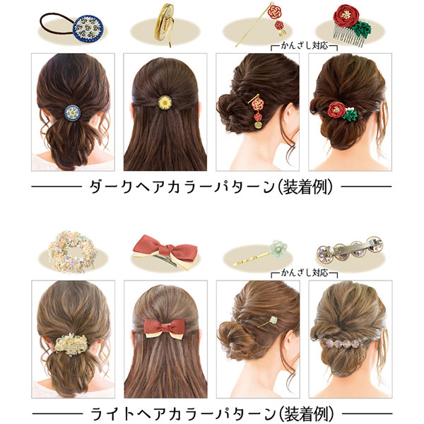 ハンドメイドアクセサリー撮影着画作成キット（ヘアアクセサリー用） 37-5007｜の通販はソフマップ[sofmap]