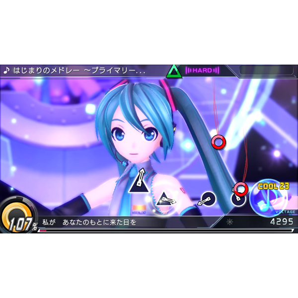 初音ミク -Project DIVA- X 【PS Vitaゲームソフト】｜の通販はアキバ