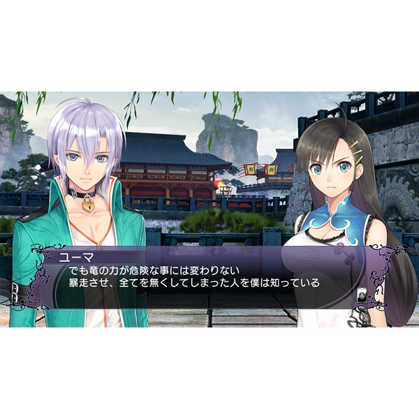BLADE ARCUS Rebellion from Shining 通常版 【PS4ゲームソフト】_4
