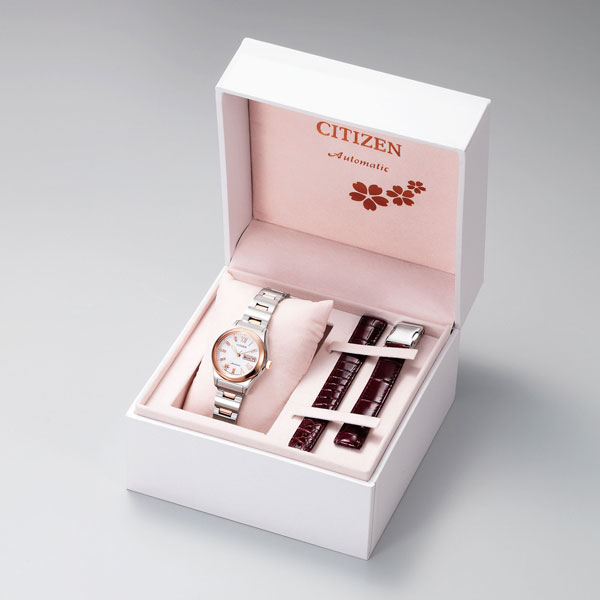 シチズンコレクション「メカニカル限定モデル」 PD7166-54Y【数量限定  