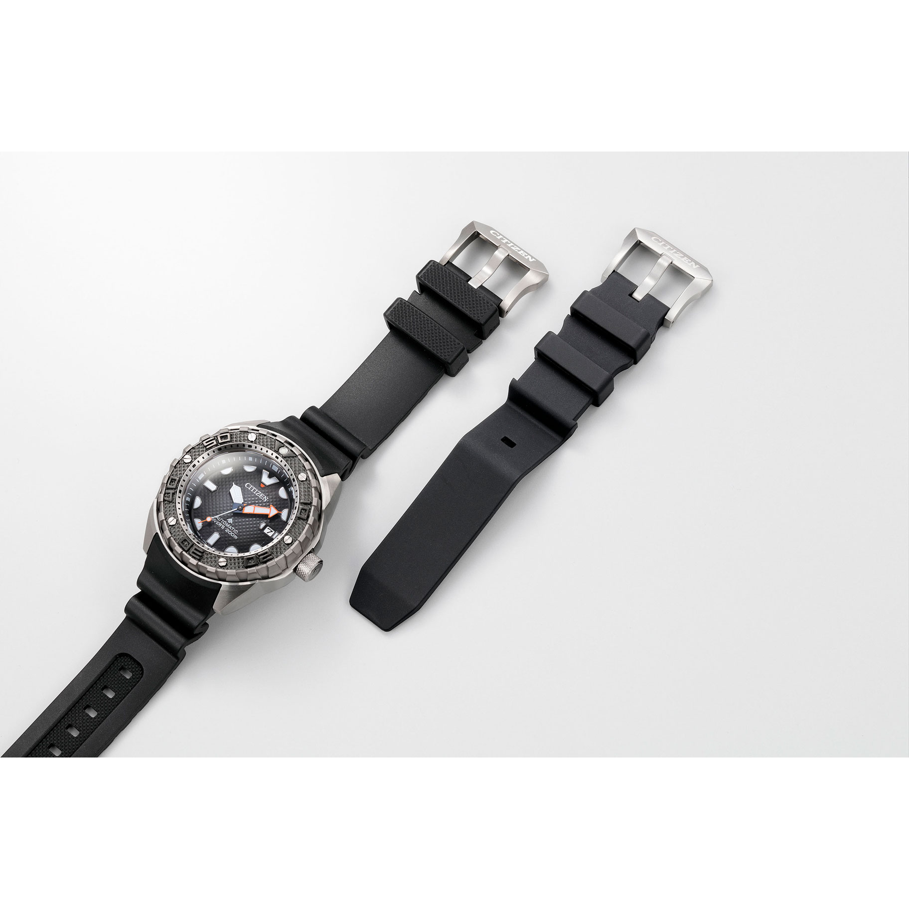 PROMASTER（プロマスター） メカニカルダイバー200m MARINEシリーズ 