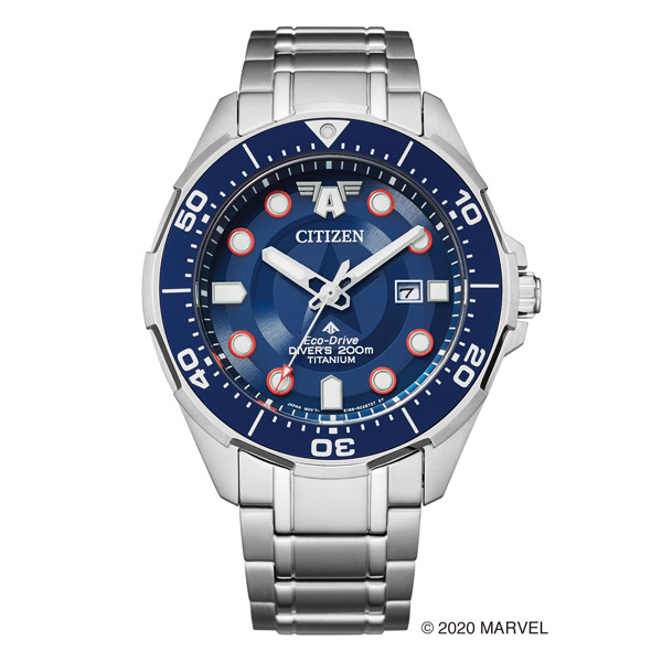 マーベル・スペシャルモデル】 CITIZEN COLLECTION（シチズン