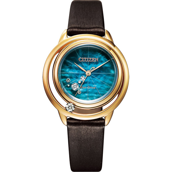 限定2000本】 CITIZEN L（シチズン エル） エコ・ドライブ時計