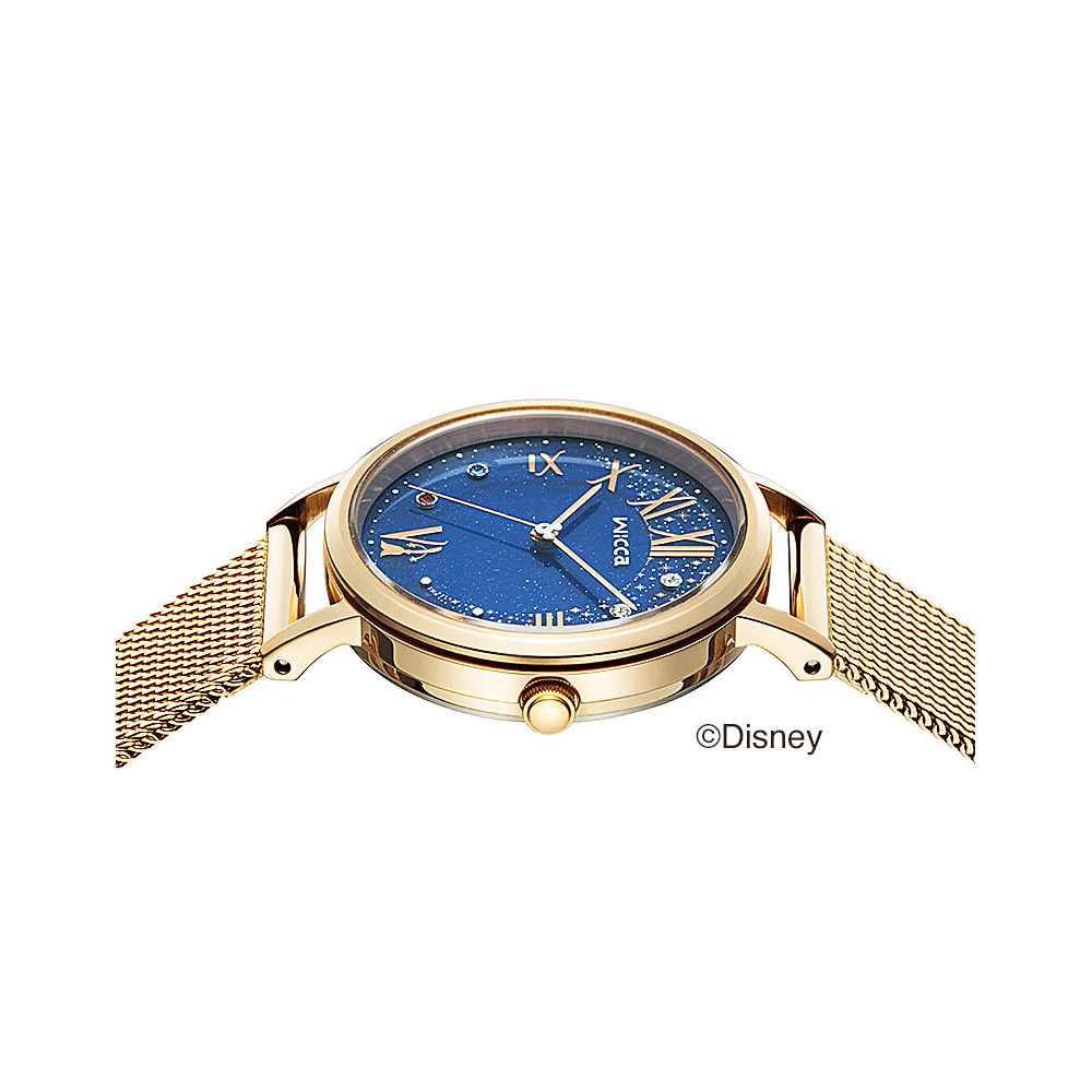 限定00本 Wicca ウィッカ ソーラーテック ソーラー時計 Disneyコレクション ディズニーアニメーション ファンタジア 限定 ウオッチ の通販はソフマップ Sofmap