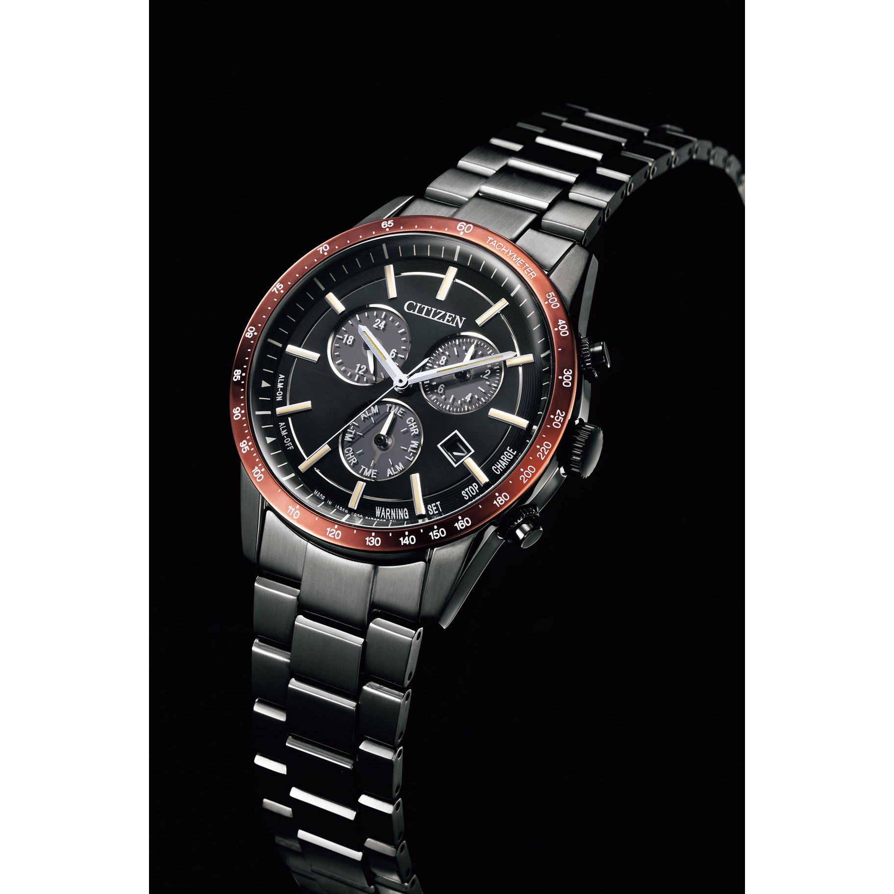 新品　CITIZEN 腕時計 エコ・ドライブ BL5495-72 EECO-D