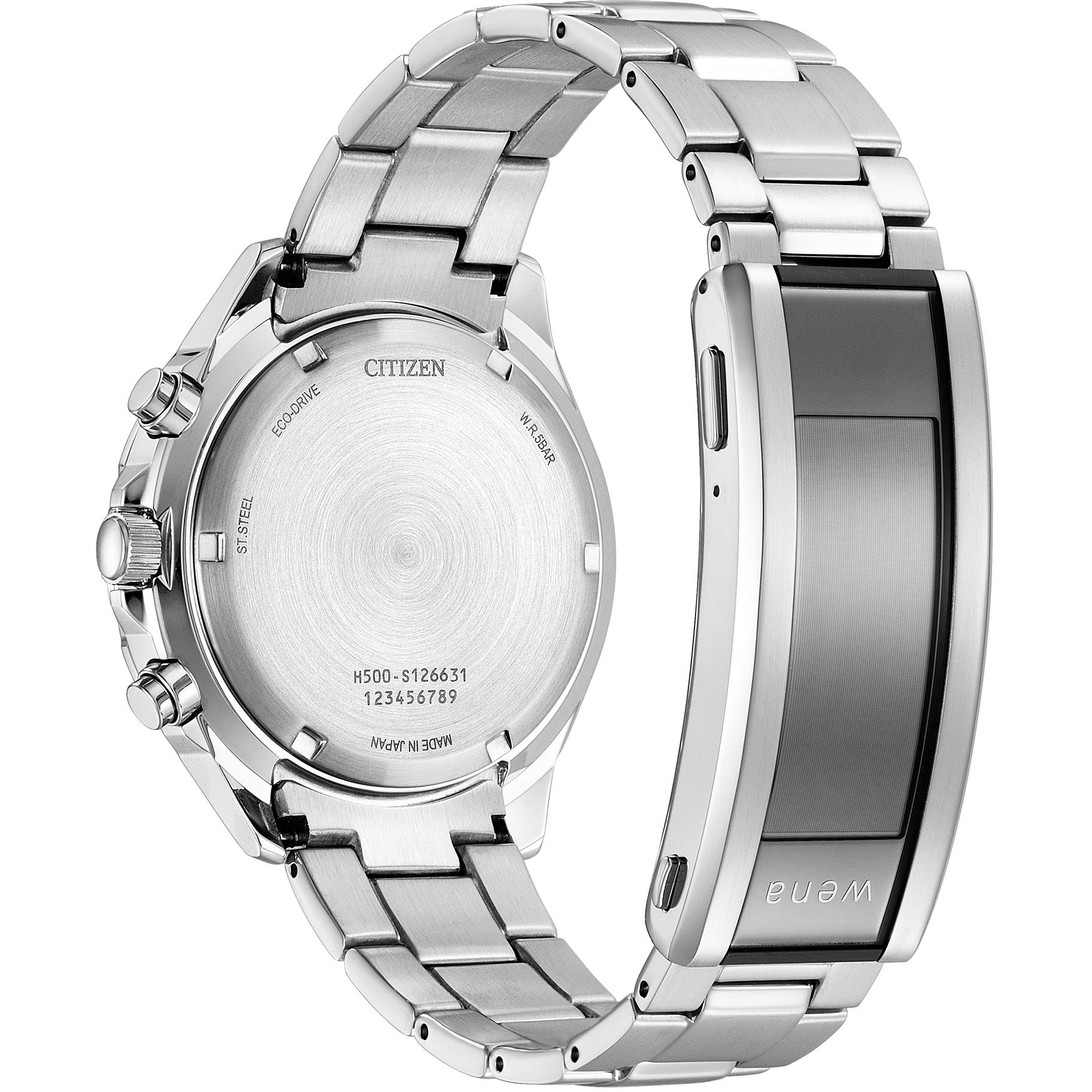 CA0087-63E citizen collection wena3搭載モデル-