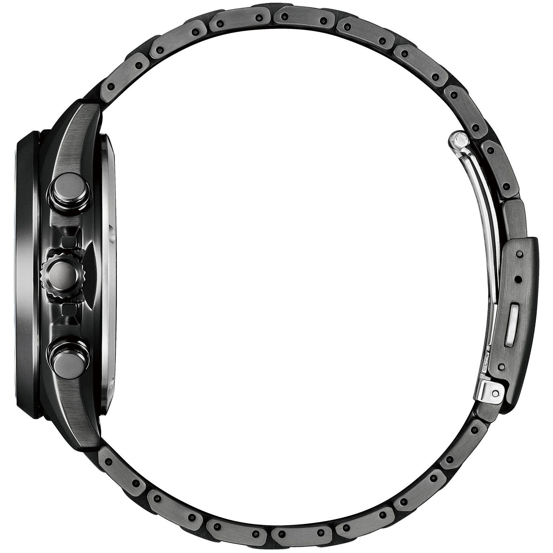 Citizen Bz1055-52e Connected Eco-drive W770 Smart Watch