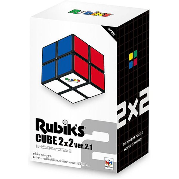 ルービックキューブ2×2 ver.2.1_1