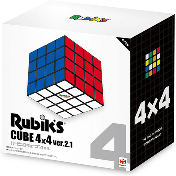 ルービックキューブ4×4 ver.2.1_2