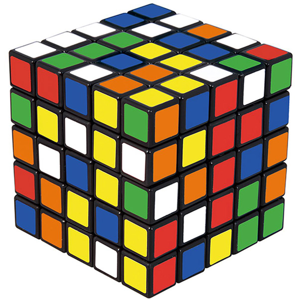 ルービックキューブ5 5 立体パズルの通販はソフマップ Sofmap