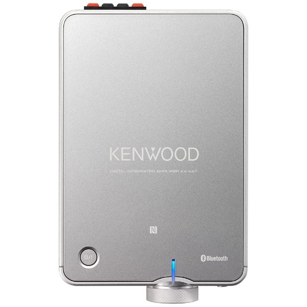 KENWOOD ハイレゾ対応アンプ USB-DAC KA-NA7 2016年製
