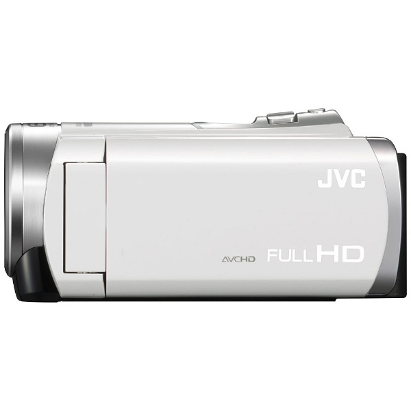 安心の日本製 JVC エブリオGZ-E780-W ビデオカメラ GZ-E780 ビデオ 