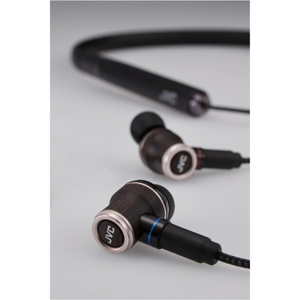 ※おさむ HA-FW02BT ブルートゥースヘッドホン HA-FW02BT ［ワイヤレス(左右コード