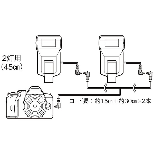 二又式増灯コード E-513｜の通販はソフマップ[sofmap]