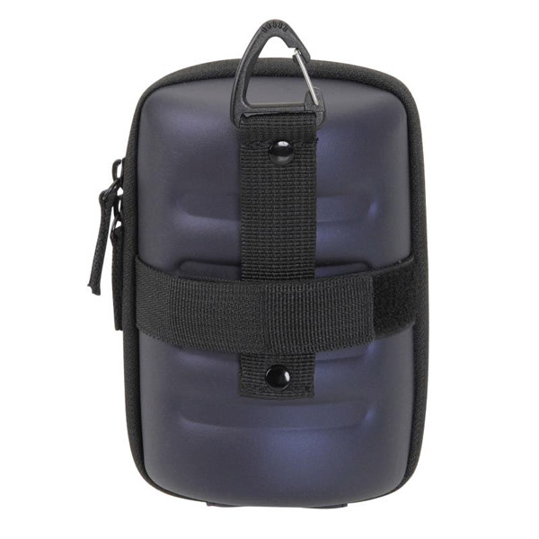 E-6901 セミハードレンズケースL ネイビー｜の通販はソフマップ[sofmap]