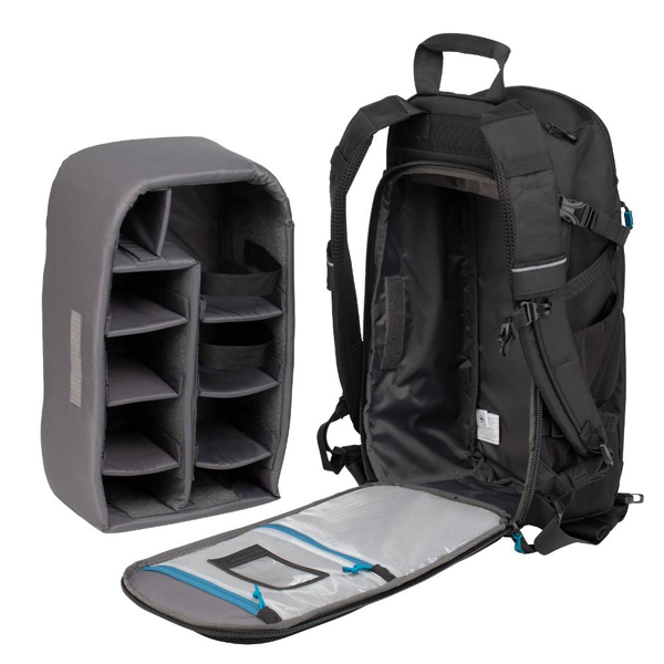 SHOOT バックパック ブラック SHOOT バックパック ブラック