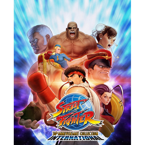 中古】ストリートファイター 30th アニバーサリーコレクション