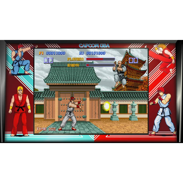 ストリートファイター 30th アニバーサリーコレクション インターナショナル Ps4ゲームソフト Ps4 ソフトの通販はソフマップ Sofmap
