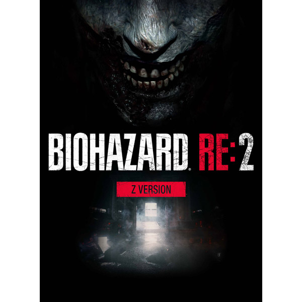 【在庫限り】 BIOHAZARD RE：2 Z Version COLLECTOR’S EDITION 【PS4ゲームソフト】