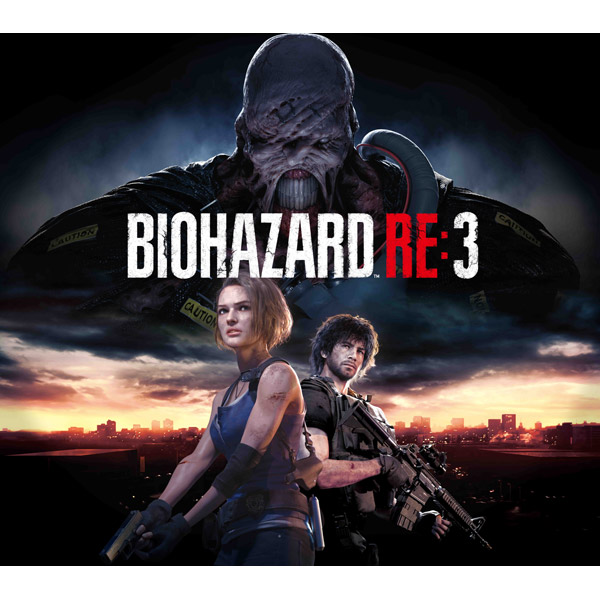 【在庫限り】 BIOHAZARD RE:3 通常版  【PS4ゲームソフト】_1