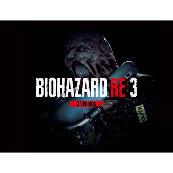 BIOHAZARD RE：3 Z Version 【PS4ゲームソフト】_1