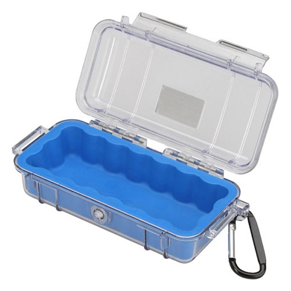 小型防水ハードケース 1030HK （ブラック/クリア）｜の通販は