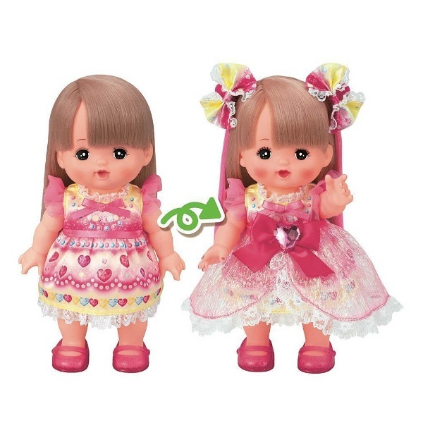 めるちゃん 駿河屋 - 【買取】メルちゃんのサラサラロングのおともだち