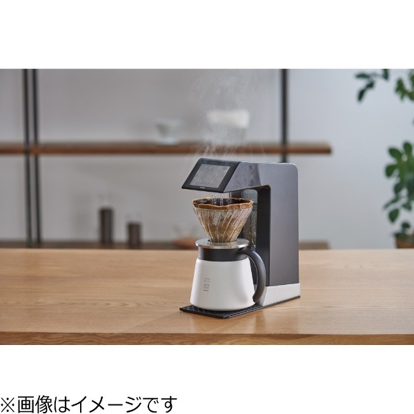 V60 保温ステンレスサーバー 600ml レッド VHS-60W （2～5杯用）｜の