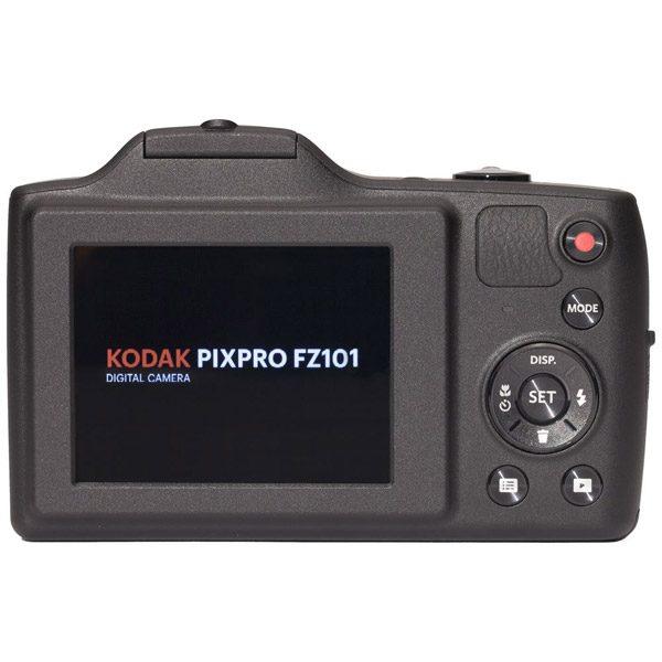 FZ101BK コンパクトデジタルカメラ PIXPRO ブラック｜の通販はソフマップ[sofmap]