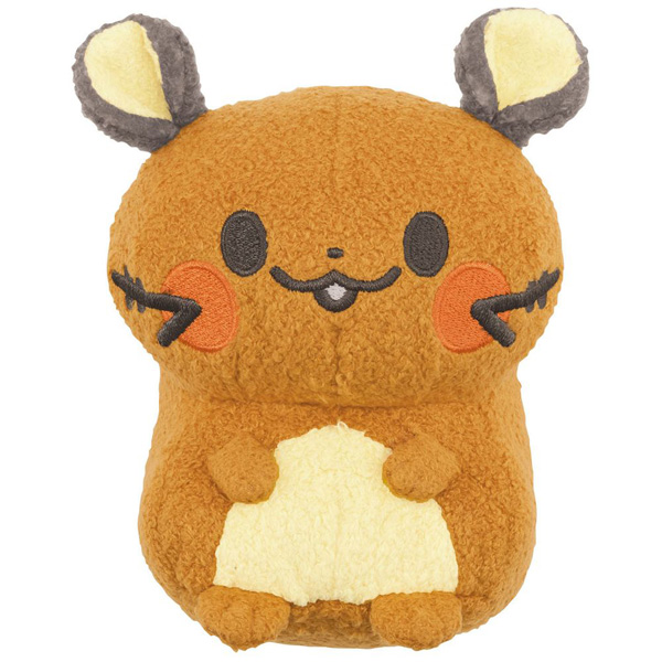 pokemon dedenne plush