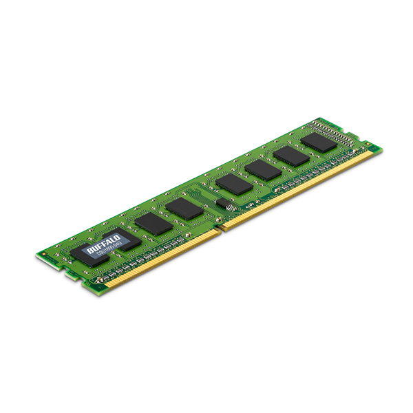 PC3-12800 （DDR3-1600）対応デスクトップPC用メモリ SDRAM（4GB） D3U1600-S4G｜の通販はソフマップ[sofmap]