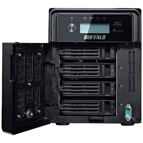 BUFFALO TeraStation TS3420DN1204 12TB